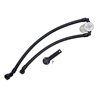 J&L | Oil Separator 3.0 (Passenger Side, SILVER) - Ram 1500 TRX 6.2L 2021-2023