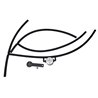 J&L | Oil Separator 3.0 (Passenger Side, SILVER) - Titan / XD 5.6L 2016-2021