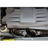 J&L | Oil Separator 3.0 w/ Canister Extension (Passenger Side, BLACK) - Titan / XD 5.6L 2016-2021