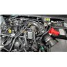 J&L | Oil Separator 3.0 (Driver Side, SILVER) - Bronco Sport / Edge / Escape / Maverick / Corsair / MKC / Nautilus 2.0T 2019-202
