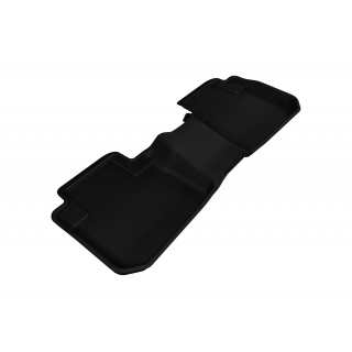 3D Mats | KAGU Tapis Toute Saison - Arrière (2e Rangée) - Forester 2.0T / 2.5L 2014-2018 3D Mats Floor Mats