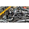 J&L | Oil Separator 3.0 (Passenger Side, SILVER) - Bronco 2.7T 2021-2023 J&L Oil Separator Co. Oil Catch Can