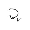 J&L | Oil Separator 3.0 (Passenger Side, BLACK) - Durango / Grand Cherokee 3.6L 2016-2023
