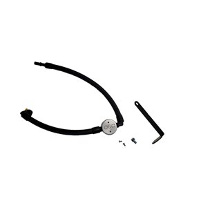 J&L | Oil Separator 3.0 w/ Canister Extension (Passenger Side, SILVER) - Bronco 2.3T 2021-2023 J&L Oil Separator Co. Oil Catc...