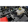 J&L | Oil Separator 3.0 w/ Canister Extension (Passenger Side, SILVER) - Bronco 2.3T 2021-2023