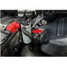 J&L | Oil Separator 3.0 w/ Canister Extension (Passenger Side, SILVER) - Bronco 2.3T 2021-2023