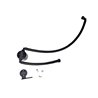 J&L | Oil Separator 3.0 (Passenger Side, BLACK) - Corvette 6.2L 2020-2023 J&L Oil Separator Co. Oil Catch Can
