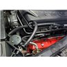 J&L | Oil Separator 3.0 (Passenger Side, BLACK) - Corvette 6.2L 2020-2023 J&L Oil Separator Co. Oil Catch Can