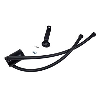 J&L | Oil Separator 3.0 w/ Canister Extension (Driver Side, BLACK) - Silverado / Sierra 2500 HD / 3500 HD 6.6L Gas 2020-2023 ...