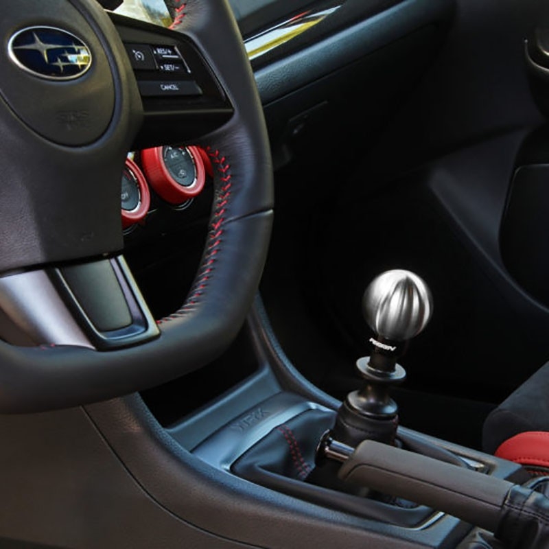 PERRIN | BALL SHIFT KNOB - FR-S / BRZ / 86 / GR86 2013-2024 *Transmission Manuelle* PERRIN Performance Pommeau & Levier de Vi...