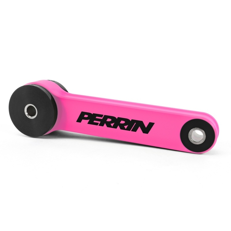 PERRIN | Pitch Stop Mount Hyper Pink - Subaru 1993-2023 PERRIN Performance Mount