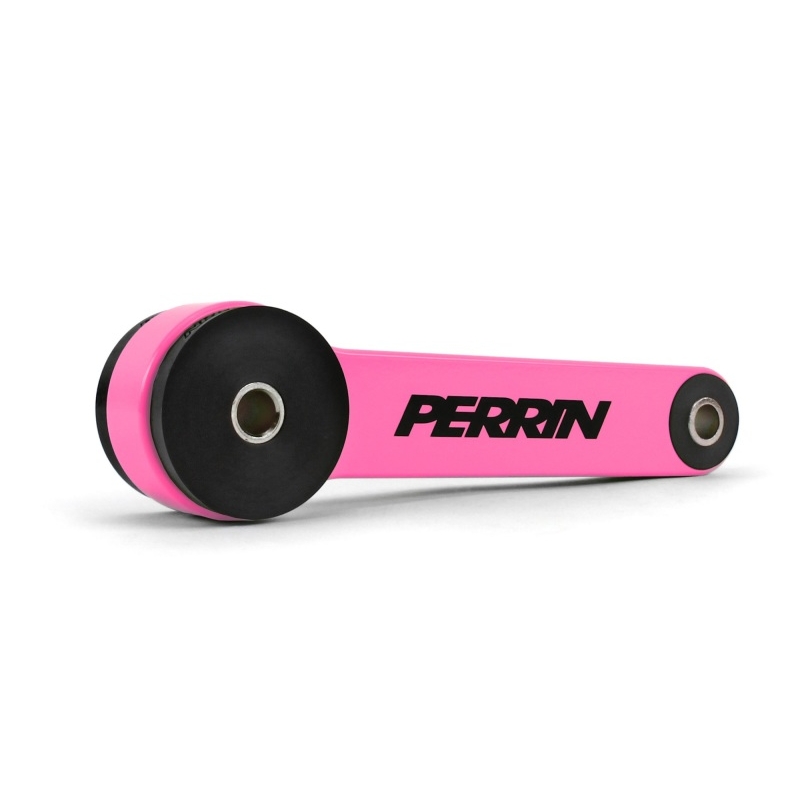 PERRIN | Pitch Stop Mount Hyper Pink - Subaru 1993-2023 PERRIN Performance Mount