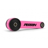 PERRIN | Pitch Stop Mount Hyper Pink - Subaru 1993-2023 PERRIN Performance Mount