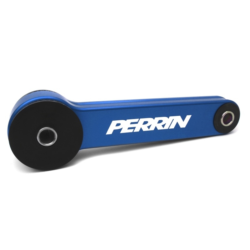 PERRIN | Pitch Stop Mount Blue - Subaru 1993-2023 PERRIN Performance Mount