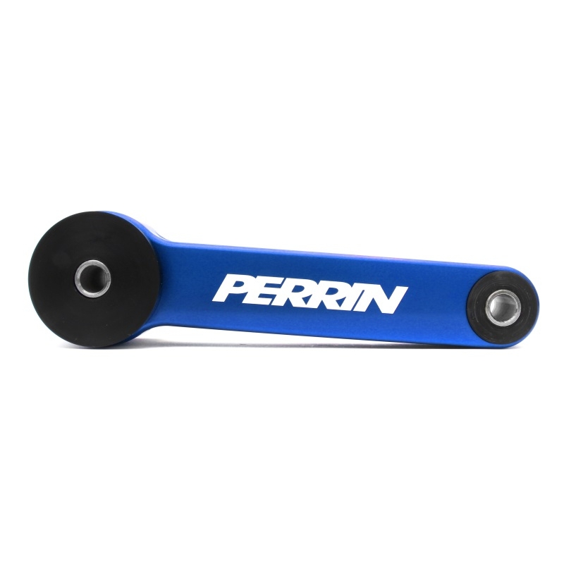 PERRIN | Pitch Stop Mount Blue - Subaru 1993-2023 PERRIN Performance Mount