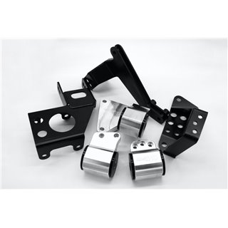 HASPORT | Engine Mount Kit For K-Series Engine - RACE 70A - Integra / Civic / Del Sol HASPORT Engine Components