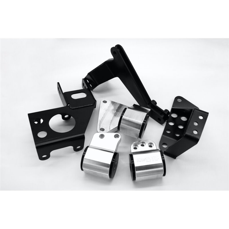 HASPORT | Engine Mount Kit For K-Series Engine - RACE 70A - Integra / Civic / Del Sol