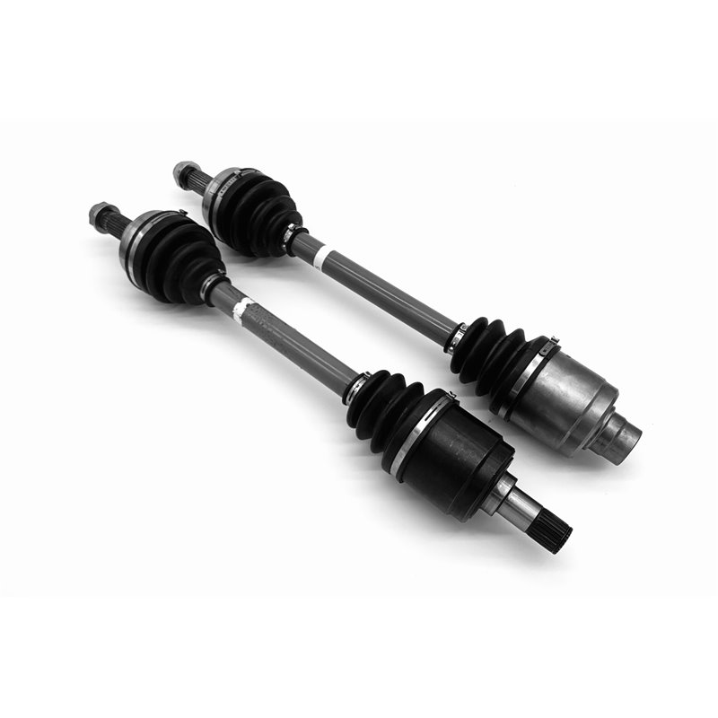 HASPORT | Chromoly Shaft Axle set for use with K-series engine swap 92-00 Civic/94-01 Integra HASPORT Transmission & Drivetrain