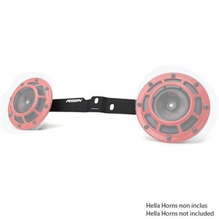 PERRIN | Bracket For Dual Hella Horns - Legacy / Outback 2020-2023 PERRIN Performance Horns
