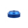 PERRIN | Water Pump Pulley Bleu - Subaru 2019-2023 PERRIN Performance Poulies & Courroies