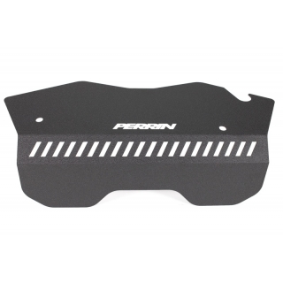 PERRIN | Pulley Cover Noir - WRX 2022-2024 PERRIN Performance Engine Dress Up