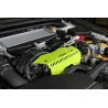 PERRIN | Pulley Cover Jaune Neon - WRX 2022-2024 PERRIN Performance Engine Dress Up