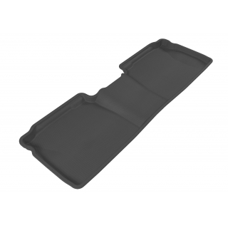 3D Mats | KAGU Tapis Toute Saison - Arrière (2e Rangée) - tC 2.5L 2011-2016 3D Mats Floor Mats