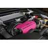 PERRIN | Pulley Cover Rose - WRX 2022-2024 PERRIN Performance Engine Dress Up