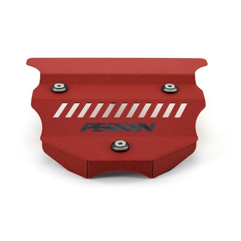 PERRIN | Engine Cover Rouge - BRZ / GR86 2022-2024 PERRIN Performance Engine Dress Up