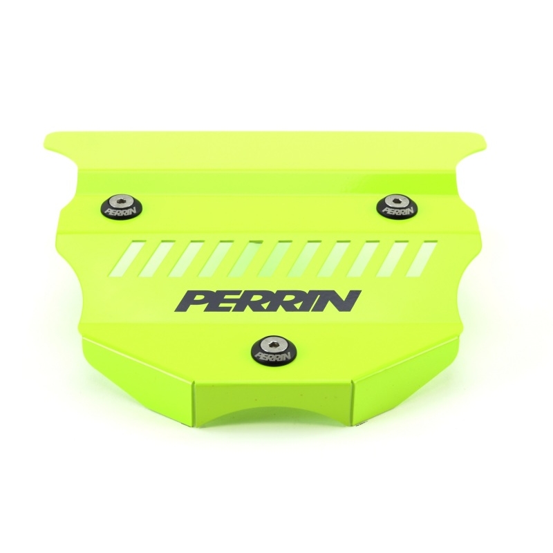 PERRIN | Engine Cover Jaune Neon - BRZ / GR86 2022-2024 PERRIN Performance Engine Dress Up