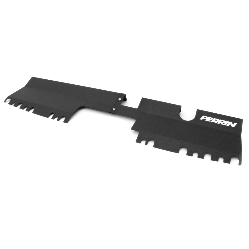 PERRIN | Radiator Shroud Noir - WRX / STI 2015-2021 PERRIN Performance Engine Dress Up
