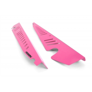 PERRIN | Fender Shroud Rose - Impreza / WRX / STI 2008-2014 PERRIN Performance Engine Dress Up