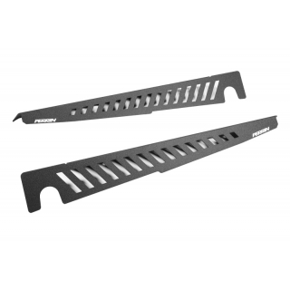 PERRIN | Fender Shroud Noir - WRX 2022-2024 PERRIN Performance Engine Dress Up
