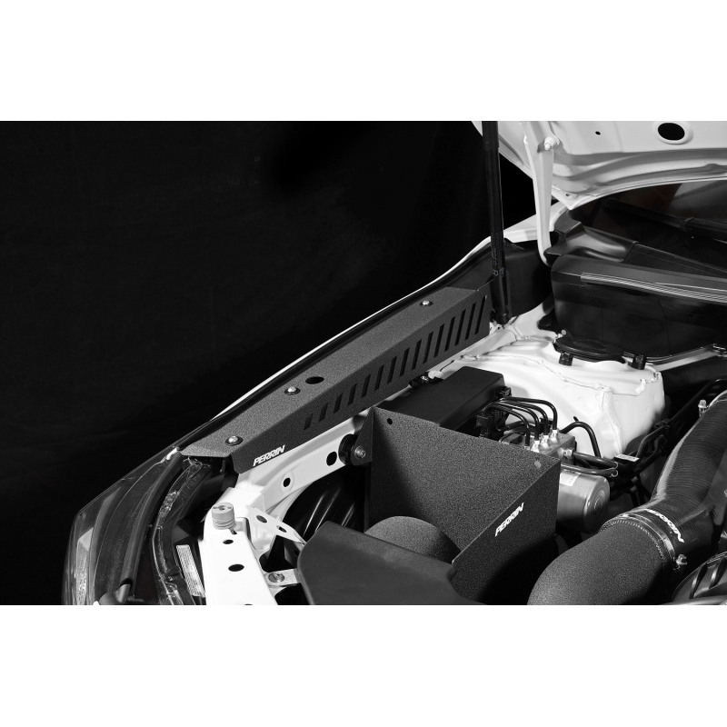 PERRIN | Fender Shroud Noir - WRX 2022-2024 PERRIN Performance Engine Dress Up