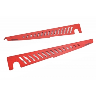 PERRIN | Fender Shroud Rouge - WRX 2022-2024 PERRIN Performance Engine Dress Up