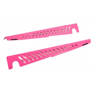 PERRIN | Fender Shroud Rose - WRX 2022-2024 PERRIN Performance Engine Dress Up