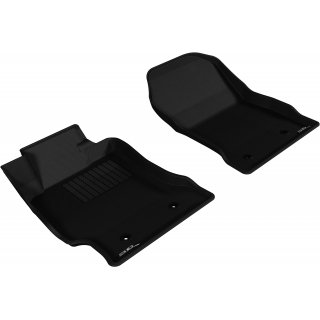 3D Mats | KAGU Tapis Toute Saison - Avant - 86 / BRZ / FR-S 2013-2020 3D Mats Tapis Protecteur