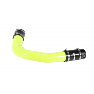 PERRIN | Charge Pipe Jaune Neon - Ascent / Legacy XT / Outback XT / WRX 2019-2024 PERRIN Performance Turbocharger Pipes & Cou...