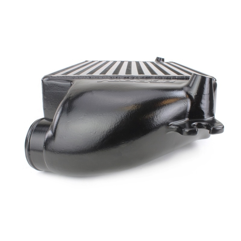 PERRIN | Top Mount Intercooler Noir - Forester XT / WRX 2014-2021 PERRIN Performance Intercoolers