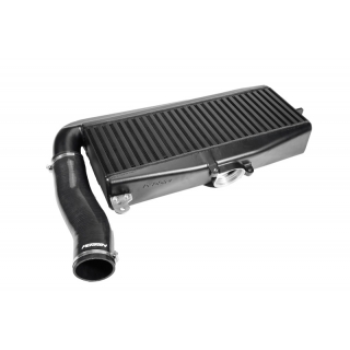 PERRIN | Top Mount Intercooler Noir - Ascent / Legacy XT / Outback XT / WRX 2.4T 2019-2024 PERRIN Performance Intercoolers