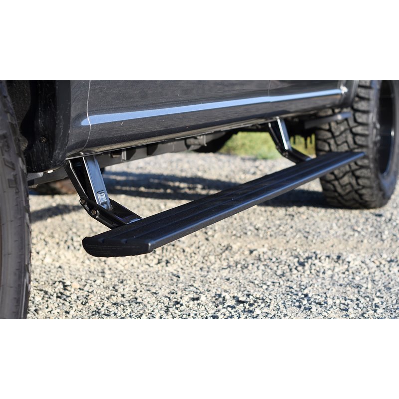 AMP Research | PowerStep™ Smart Series - F-150 2021-2023