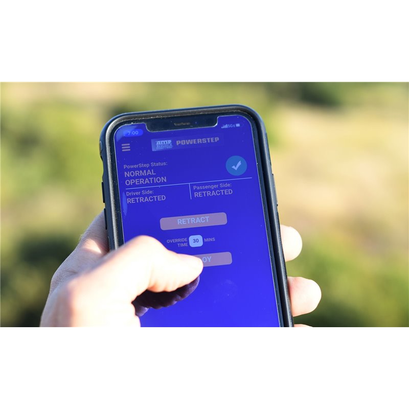 AMP Research | PowerStep™ Smart Series - Ram 1500 2019-2022