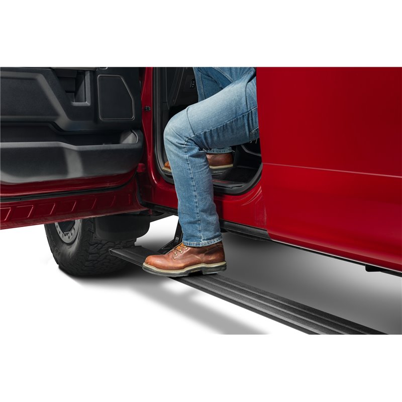 AMP Research | PowerStep™ Smart Series - F-150 / Lightning 3.5T 2021-2023 AMP Research Step Bars