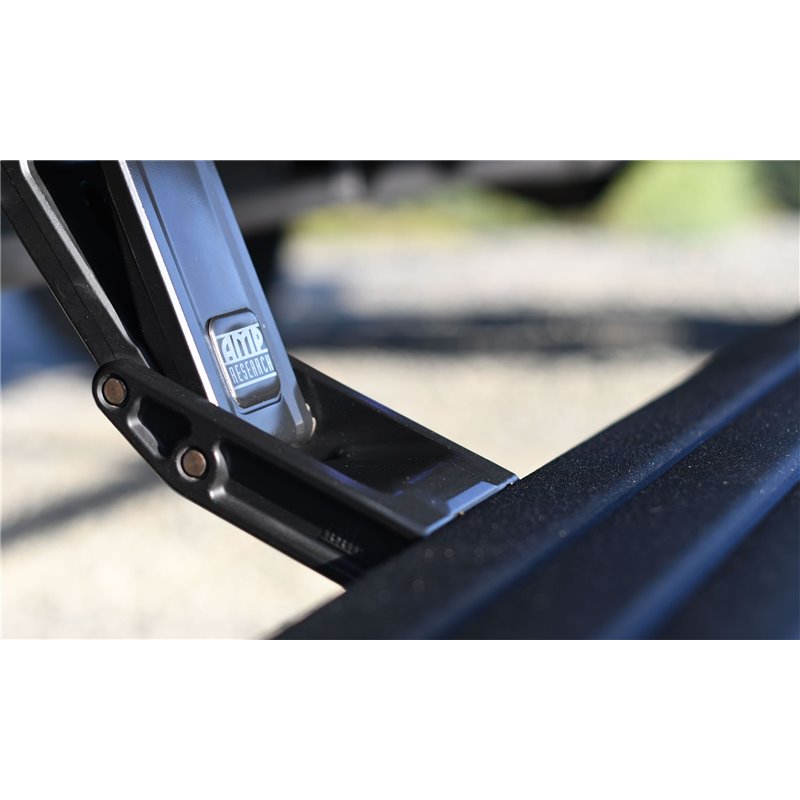 AMP Research | PowerStep™ Smart Series - Silverado / Sierra 1500 / 2500 HD / 3500 HD 2022-2024 AMP Research Step Bars