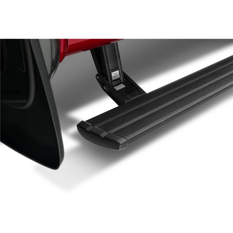 AMP Research | PowerStep™ Smart Series - Silverado / Sierra 1500 / 2500 HD / 3500 HD 2022-2024 AMP Research Step Bars