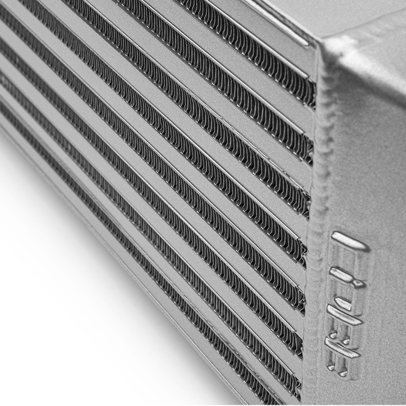 COBB | FRONT MOUNT INTERCOOLER SILVER - BRONCO RAPTOR 3.0T 2022-2023 COBB Intercooler