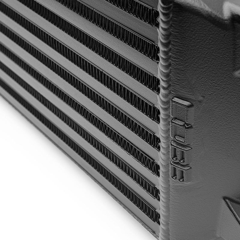 COBB | FRONT MOUNT INTERCOOLER BLACK - BRONCO RAPTOR 3.0T 2022-2023 COBB Intercooler