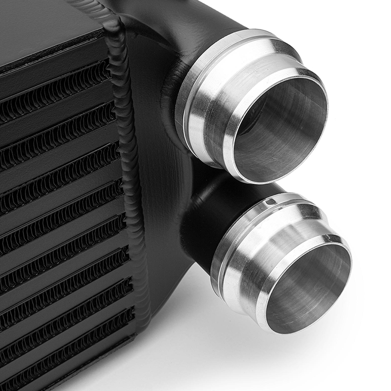 COBB | FRONT MOUNT INTERCOOLER BLACK - BRONCO RAPTOR 3.0T 2022-2023 COBB Intercooler