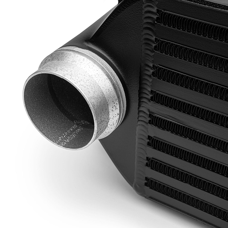 COBB | FRONT MOUNT INTERCOOLER BLACK - BRONCO RAPTOR 3.0T 2022-2023 COBB Intercooler