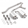 COBB | STAINLESS CAT-BACK EXHAUST 3'' - WRX 2022-2024 COBB Cat-Back Exhausts